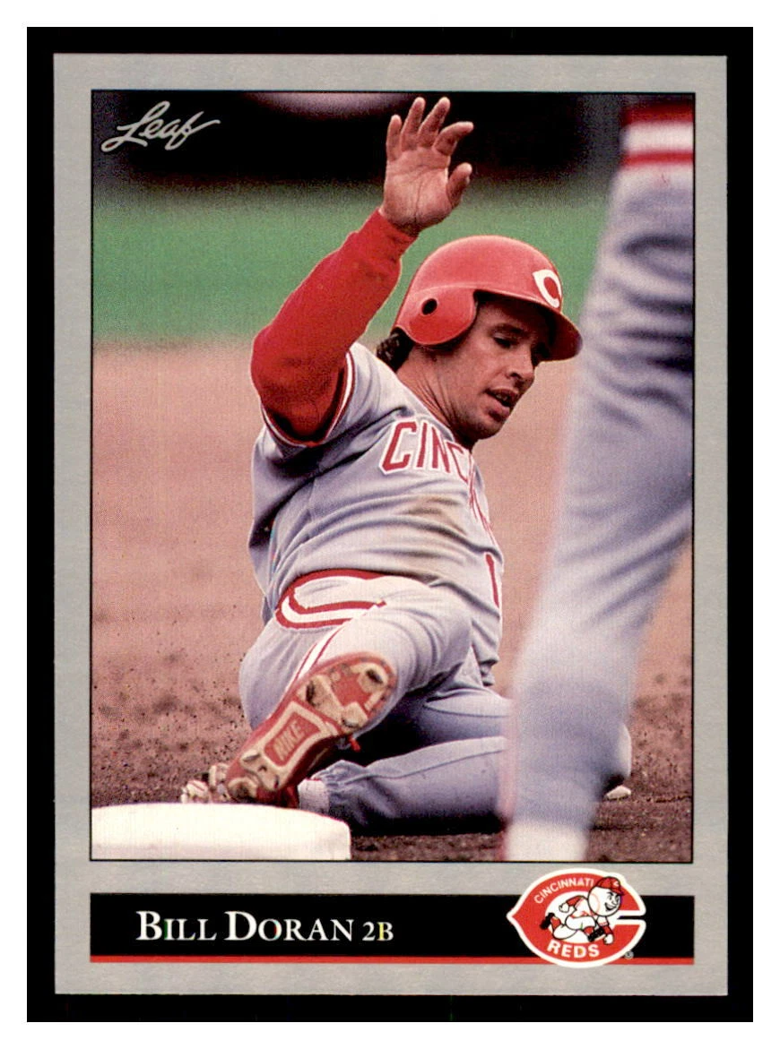 Bill Doran Cincinnati reds, Cincinnati reds baseball, Reds baseball