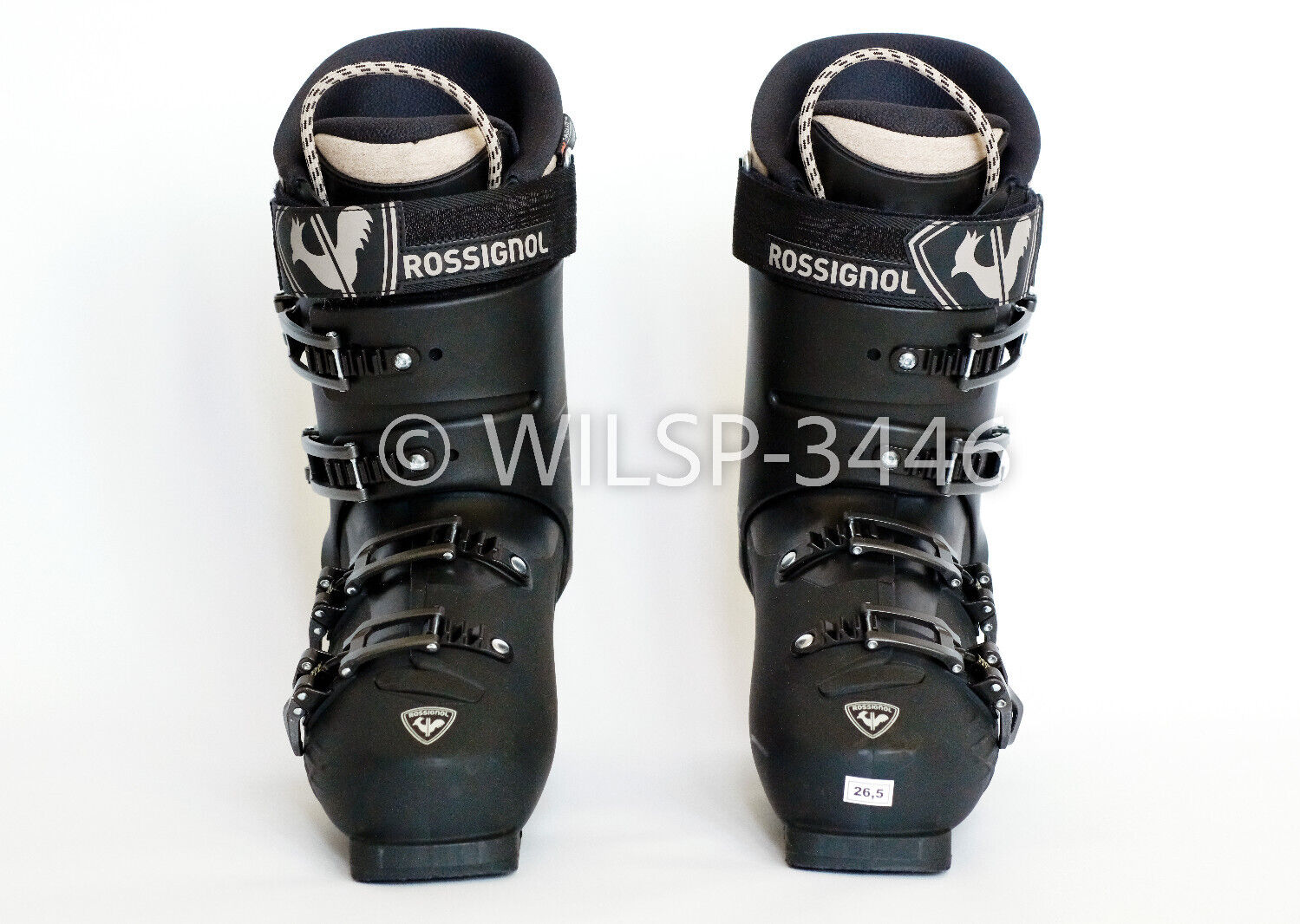 SALOMON [Scatola Usati Delicatamente] Scarponi da Sci Uomo 2024 Rossignol Alltrack Pro 100 MV Taglia 26 5