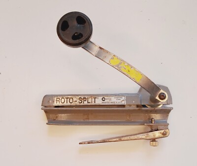 Roto Split SeaTek  Cable Cutter Stripper
