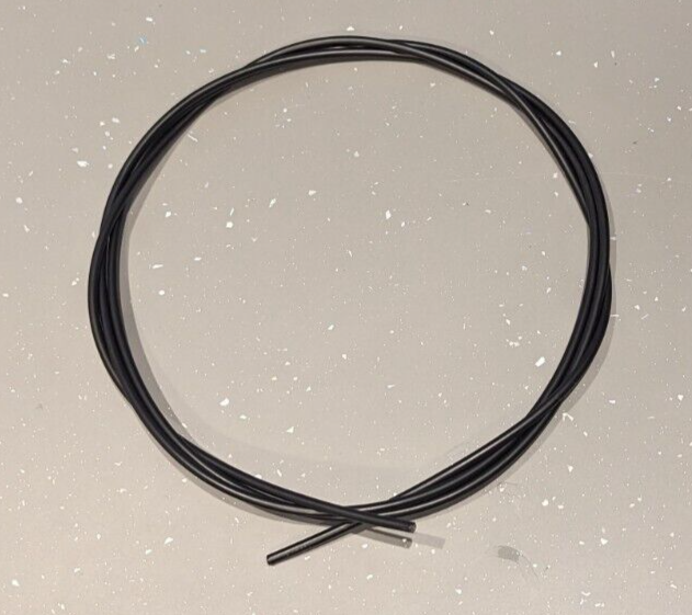 5m Shimano SP41 gear cable outer housing sheath black 5000mm