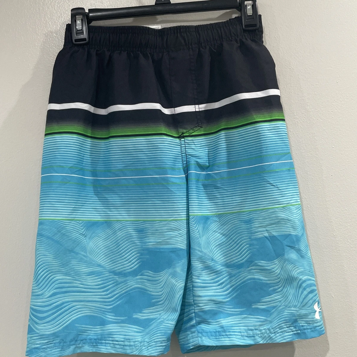 Under Armour Mesh Lined Swim Suit Youth Size Large YLG