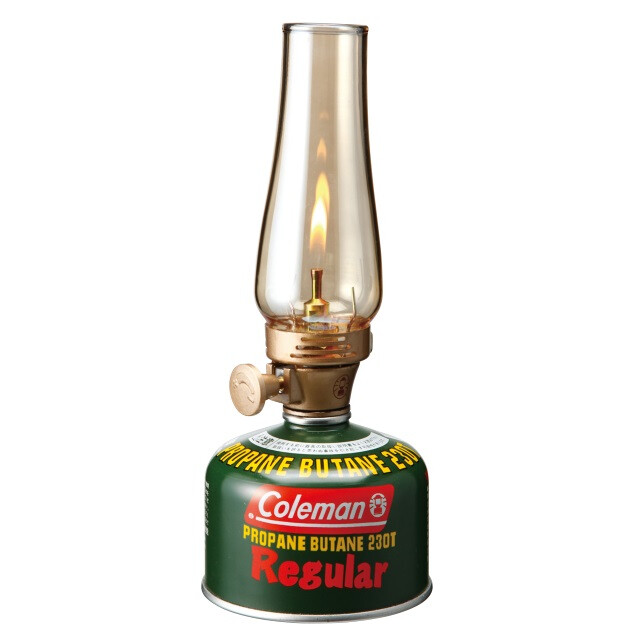 coleman unleaded lantern （液体燃料式ランタン） Colemanランタン