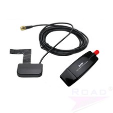 USB External DAB + Digital TV Radio Box for A...
