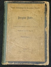 Peregrine Pickle. Humoristischer Roman G. T. ...