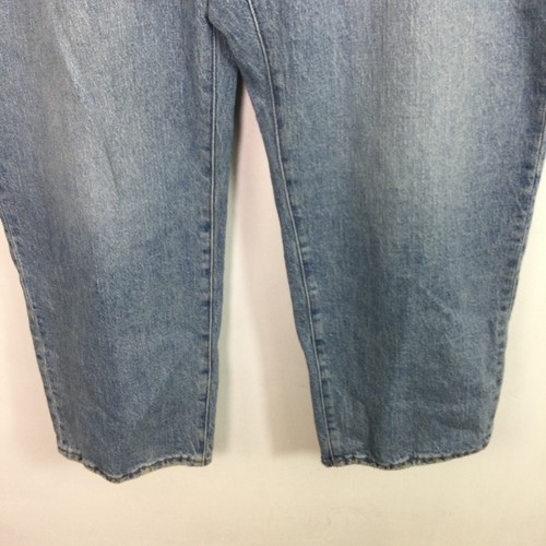 Madewell Women The Curvy Perfect Vintage High-Rise Denim Jeans Blue Size 20W NWT - Picture 11 of 12