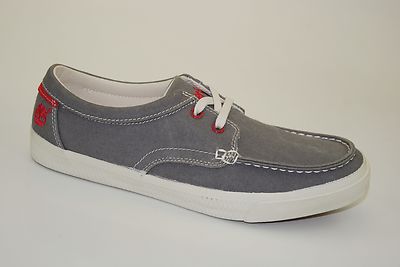 Timberland Earthkeepers HOOKSET CAMP CANVAS OXFORD Sneaker Herren Schnürschuhe