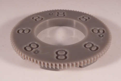 Disco medidor ablandador de agua Kinetico "Nuevo" 8