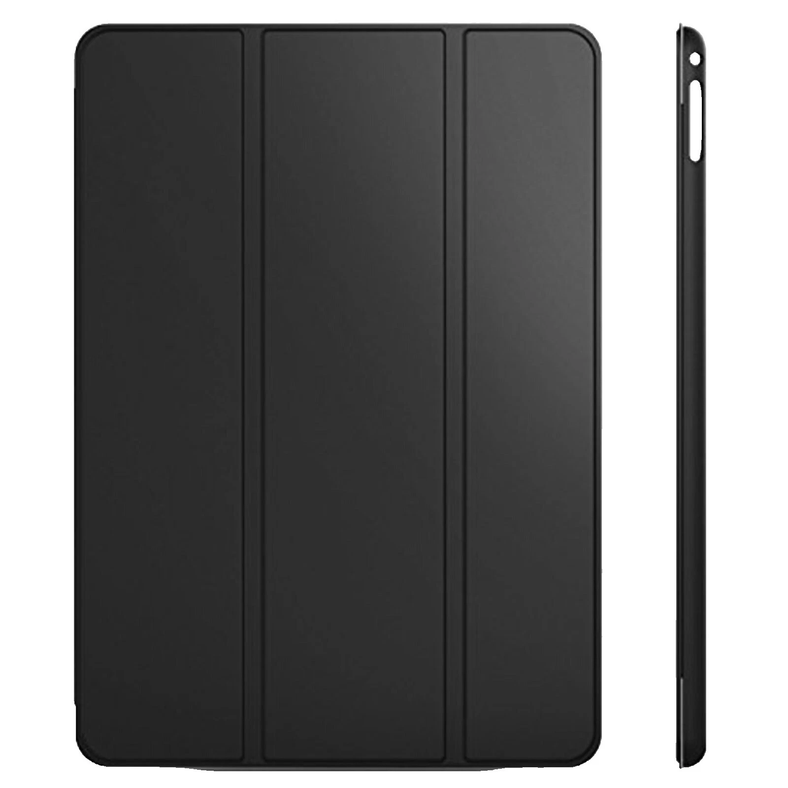 GRATIS! Lector electrónico y Tablet Negro Estuches, Fundas y teclado Folios Para Apple iPad Air 2