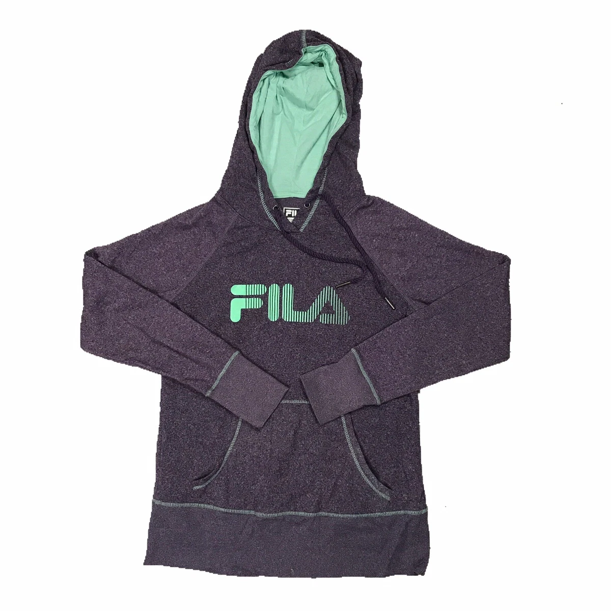Ladies fila hoodie deals
