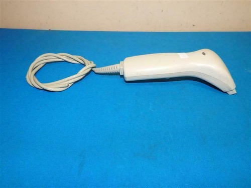 Lot 2pcs Cipher LAB 1000 Barcode Scanner w/ Missing Parts Cut Cable - Picture 3 of 10