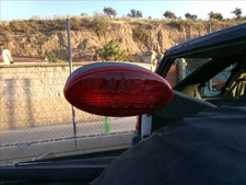 central brake light for LAND ROVER FREELANDER 2.0 D 1997-2006 2001 98692