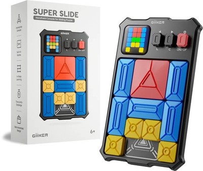 Giiker Super Slide Puzzle - NEU OVP