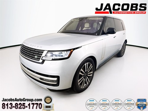 2023 Land Rover Range Rover Autobiography