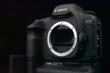 [US Duty Paid] Canon EOS 5D Mark II DSLR Full Frame Video Camera Black 8453