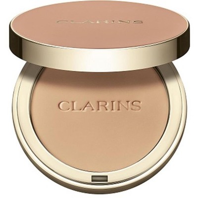 Clarins Ever Matte Compact Powder Compact Puder Farbmattierend 03 Light