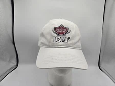 Swisher Sweets LEAF Hat One Size Adult Adjustable Color White Pre-owned 