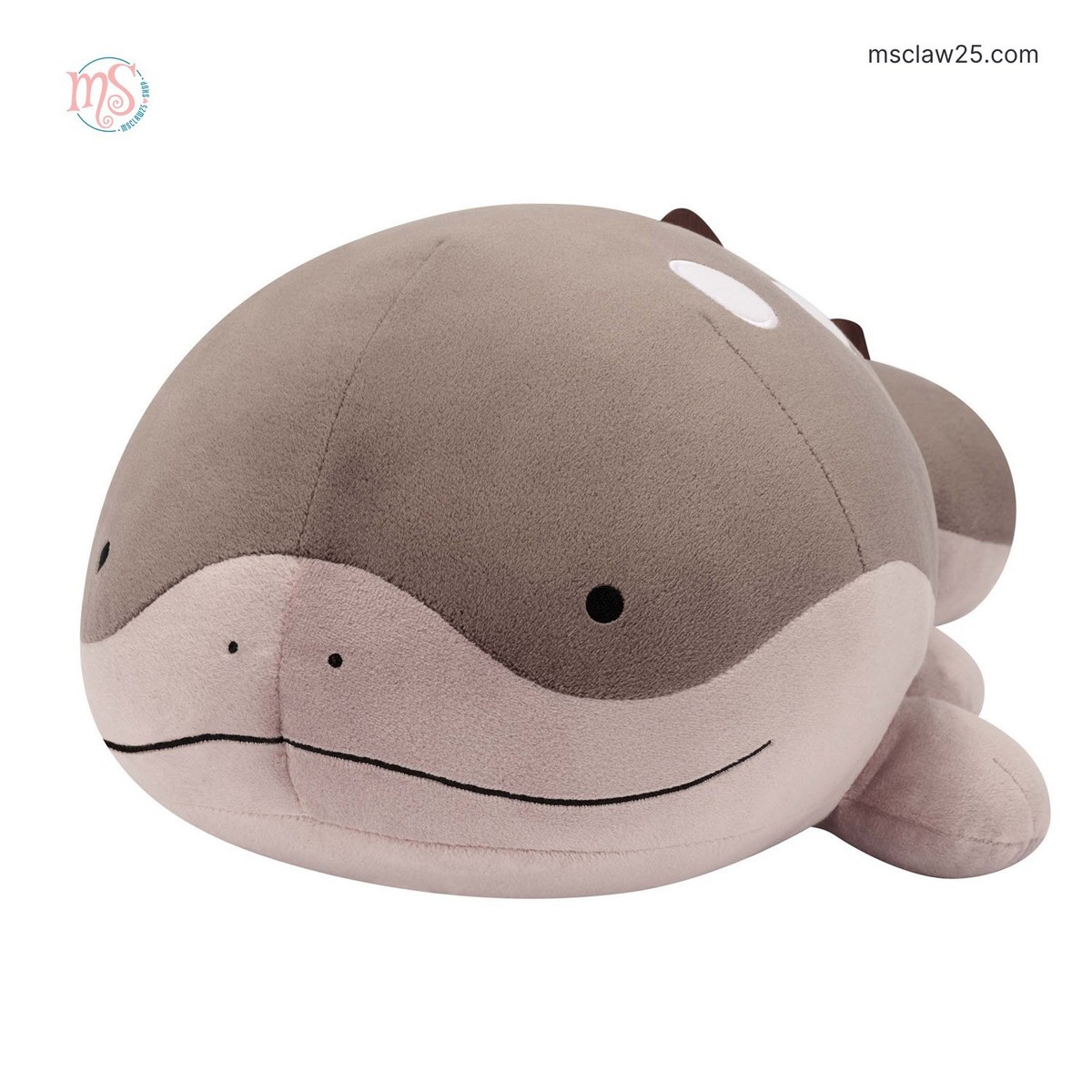 ポケットモンスター ドオー ぬいぐるみ 19点 Pokémon CLODSIRE Pokemon | Clodsire Super Big Plush | 16.9