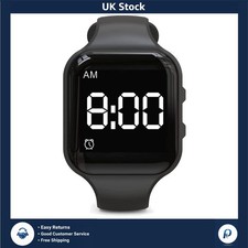 Discreet Silent Vibrating Alarm Reminder Watch - Potty Training 1 Count