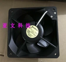 1 Pc. New 1321-404 6250MKG1 220-230V 16CM metal leaf fan