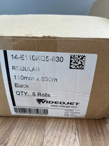 VIDEOJET 14-E110KQ5-830