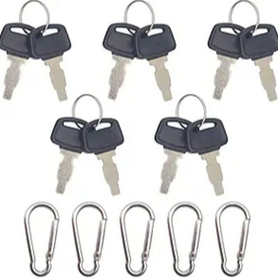 Generator Key Replacement for 420 cc 13hp Engine Ignition Switch x10