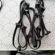Corsair Type 3 Modular PSU Cable   6-Pin to 4x SATA Power