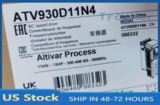 New In Box SCHNEIDER ATV930D11N4 Inverter Frequency Converter