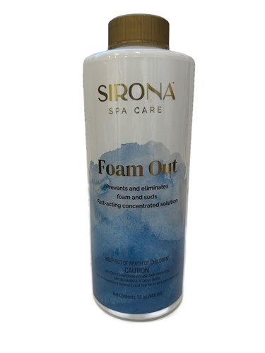 Sirona 82127 Foam Out, 32 oz - Picture 4 of 7