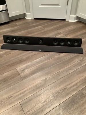 Definitive Technology Mythos SSA-42 5 Channel Surround Soundbar Passive