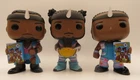 THE NEW DAY Funko Pop! 2017 WWE FYE Exclusive 3 Pack Vaulted Loose No Box
