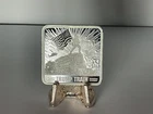 Trump 1 Oz .999 Fine Silver Square 2024 Trump Train Silver Bar 1oz Coin MAGA 47