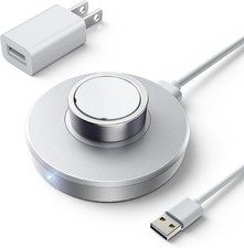 Compatible with Oura Smart Ring Gen 4 Charger - Size 7 - Fast Charging Dock,USB