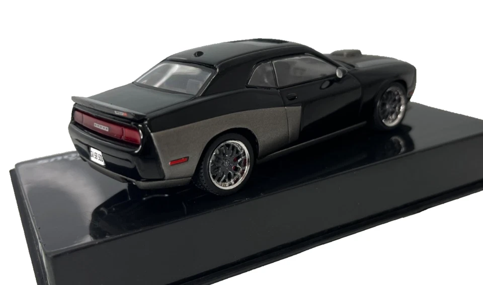 IXO ALTAYA 1/43 DIECAST DODGE CHALLENGER SRT8 FAST & FURIOUS - Imagen 3 de 4