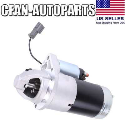 FOR INFINITI M56 Q70 Q70L FX50 QX56 QX70 QX80 M001T30671 23300-1CA0A NEW STARTER