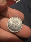 1948(a) REUNION 1 Franc ALUMINUM COIn — photo 1