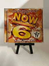 VTG Various Artists - NOW That's What I Call Music! 6 CD 2001 Pop Universal VG