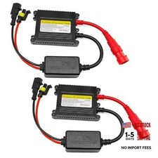 35W Super Slim HID Ballast for H1 H3 H4 H7 H8 H9 H11 880 5202 9005