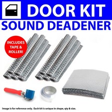 Heat Sound Barrier 1946-1968 Ford Anglia 4 Door Pro Kit Tape Roller