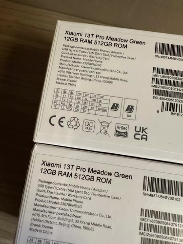 Xiaomi 13T Pro Mediatek Dimensity 9200+ Global Google unlocked smartphones - 第 7/8 張圖片