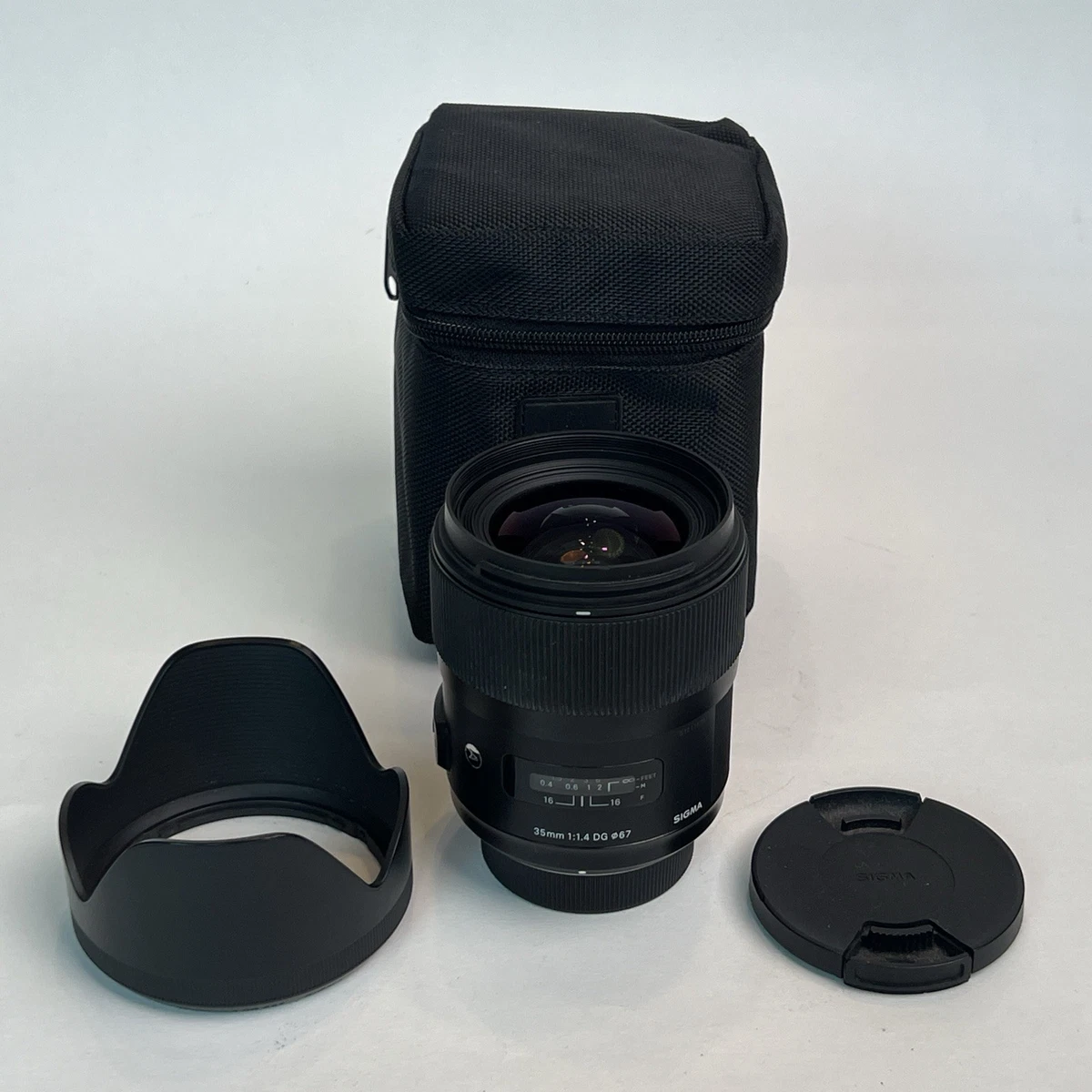 Sigma Art 35mm f/1.4 Camera Lenses for sale | eBay