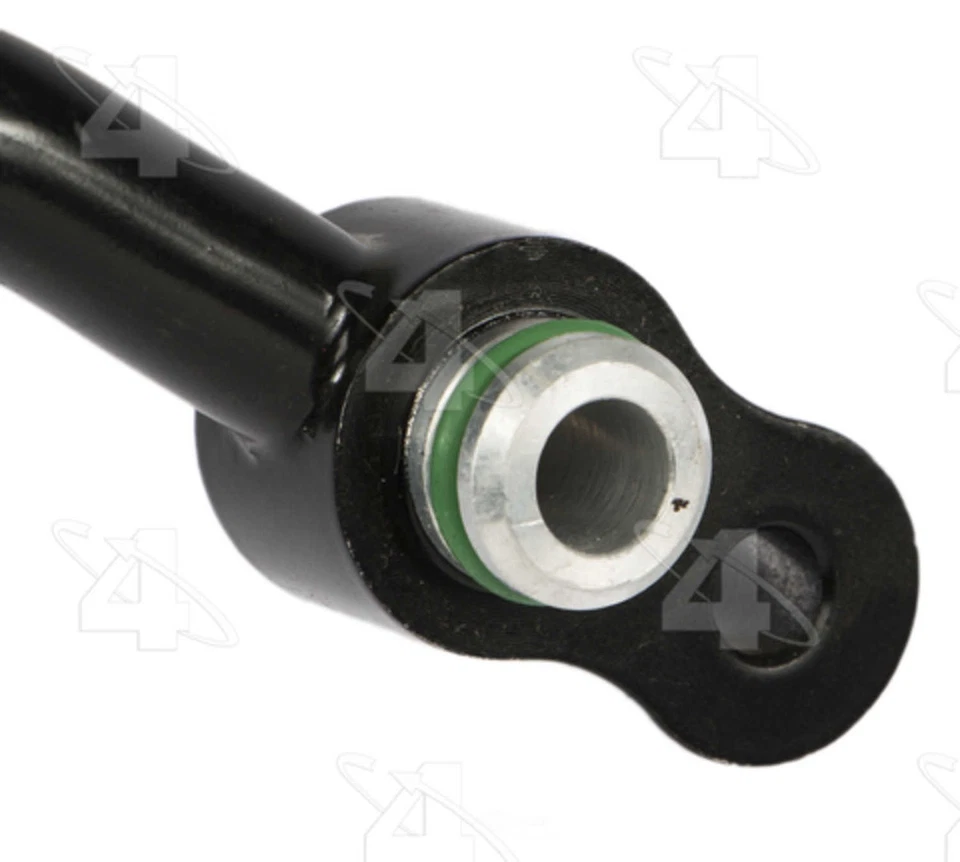 Шланг для разгрузки хладагента кондиционера в сборе 4 сезона подходит для Honda CR-V 2007-2011 годов выпуска - Изображение 2 из 3