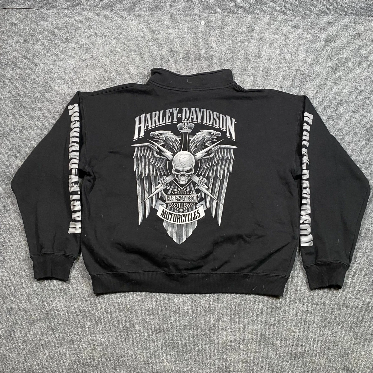 Harley-Davidson Sweatshirts for Men for Sale | Shop Men