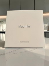 RFB Apple Mac Mini M4 10-Core 1TB SSD 32GB RAM 10G Ethernet 1 YR Warranty