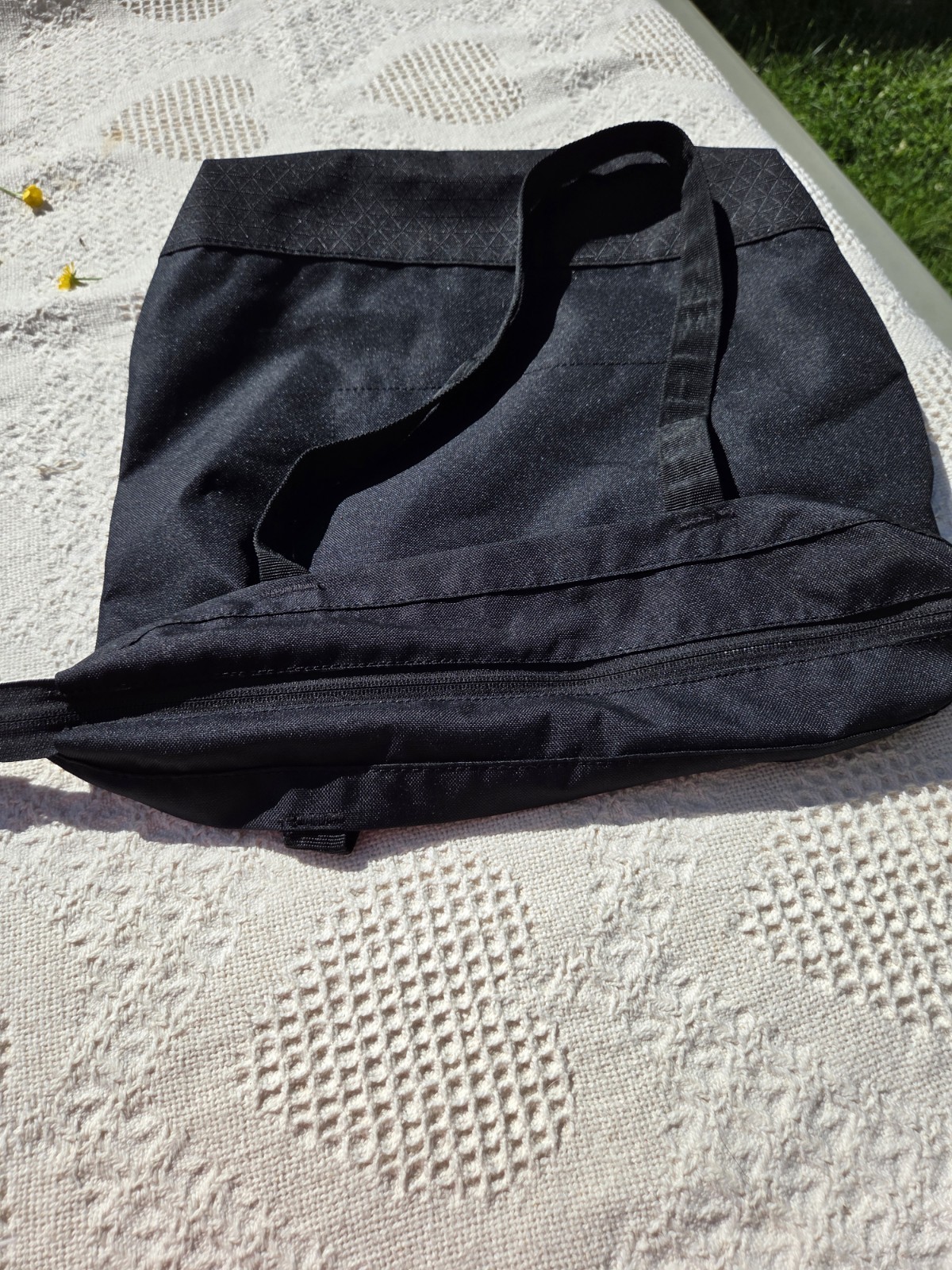 Stylish Durable Canvas Tote Bag for Everyday Use