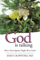 Emily Crawford | God Is Talking | Taschenbuch | Englisch (2013)