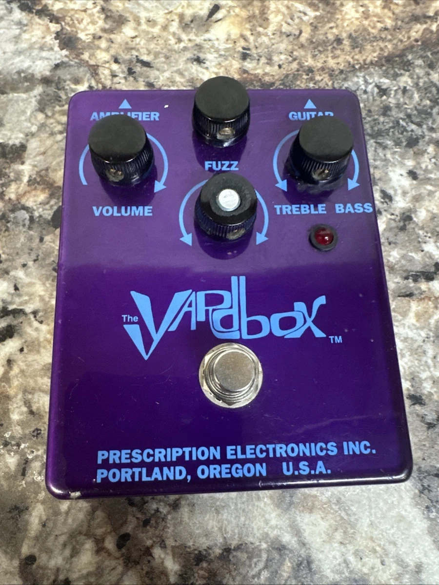 Prescription Electronics Guitar Effects Pedals for sale | eBay