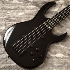 1992 Carvin LB75  5-String Jazz Bass - Black ...