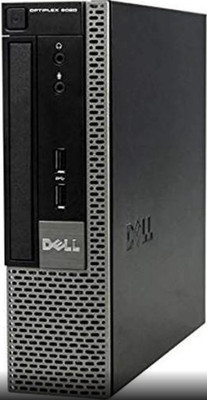 Dell OptiPlex 9020 USFF i5-4670S 3.1GHz 8GB RAM 256GB SSD Win 11 Pro Mini PC