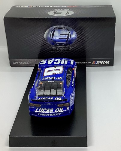 2025 1/24 #8 Kyle Busch “ Lucas Oil “ ELITE Chevy- 1 of 164 Same Day Shipping - Picture 6 of 7
