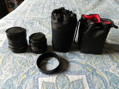 Canon Zoom Lens FD 28-55mm 1:3.5-4.5